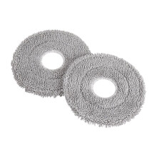 For Robot Vacuum 5 Pro OV21CN Replacement HEPA Filter Mop Cloths Dust Bag Roller Brush Side Brush Parts, 25PCS