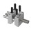 Multi-Function Vise Fixture Clamp for Model Making, DIY Crafts, Adjustable Clamping Width Bench Clamp Tool 4