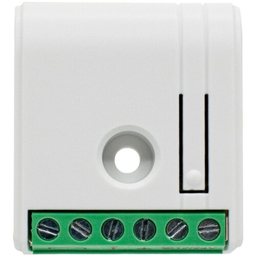 433.92MHz 12-24V /AC Relay 1 Channel Receiver Compatible Fixed Code & Rolling Code Remote  for Garage Door 2