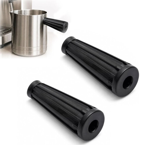 2PCS Milk Frother Pitcher Handle Replacement for  Luxe Cafe for Broken Jug Handle Easy to Install 2