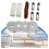 Compatible with  S40 Replacement Kit for Pro OV71GL Robot Mop - Essential Filter & Mop Pads for Deep Cleaning 4