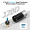 Résistance de Terminaison XLR 3 Broches 120 Ohms : Solution Optimale pour L'Intégrité Du Signal des Systèmes D'Éclairage et Audio 4