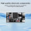 3V-28V 12A Anti Reverse Connection Module Battery Positive&Negative Polarity Reverse Connection Protection Board 5