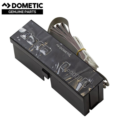 DOMETIC RM8000 RMS8000 FRIDGE MODEL SPARE CONTROL PANEL W/ PCB BOARD 289063802