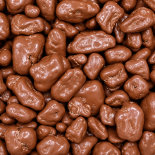 (1kg Sweet Pouch) Milk Chocolate Honeycomb Bites