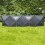 Outdoor Revolution OUTDOOR REVOLUTION PRONTO PRO 4 WINDBREAK PREMIUM POP UP WINDSCREEN CAMPING 1