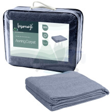 CARAVAN AWNING CARPET BREATHABLE CAMPING GROUNDSHEET WEAVEATEX TENT MOTORHOME