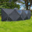 Outdoor Revolution OUTDOOR REVOLUTION PRONTO PRO 4 WINDBREAK PREMIUM POP UP WINDSCREEN CAMPING 6