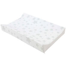 Babycurls Deluxe Anti-Roll PVC Wedge Nappy Baby Changing Mat with
