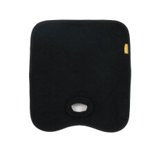 Koo-Di Oopsie Do Do Baby Car Seat Protector & Pushchair Liner - Black
