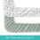 Next to Me Crib Sheets 4 Pack,Ultra Soft Sheets Fitted 3