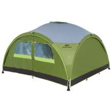 COLEMAN EVENT SHELTER PERFORMANCE L + SIDEWALLS CAMPING SUN CANOPY TABLE COVER