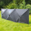 Outdoor Revolution OUTDOOR REVOLUTION PRONTO PRO 4 WINDBREAK PREMIUM POP UP WINDSCREEN CAMPING 2