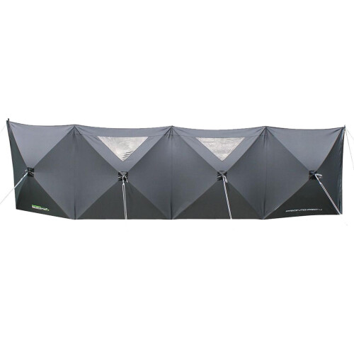 Outdoor Revolution OUTDOOR REVOLUTION PRONTO PRO 4 WINDBREAK PREMIUM POP UP WINDSCREEN CAMPING 2