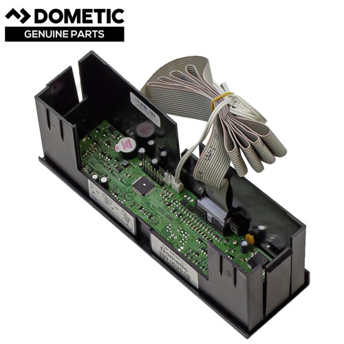 DOMETIC RM8000 RMS8000 FRIDGE MODEL SPARE CONTROL PANEL W/ PCB BOARD 289063802 1