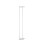 Hauck hauck 9 cm Safety Gate Extension, White - with Connectors for 1