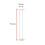 Hauck hauck 9 cm Safety Gate Extension, White - with Connectors for 2