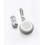 Luna Dream Machine, White | Portable White Noise Machine for Baby & 3