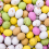 (500g Sweet Pouch) Milk Chocolate Mini Eggs 1