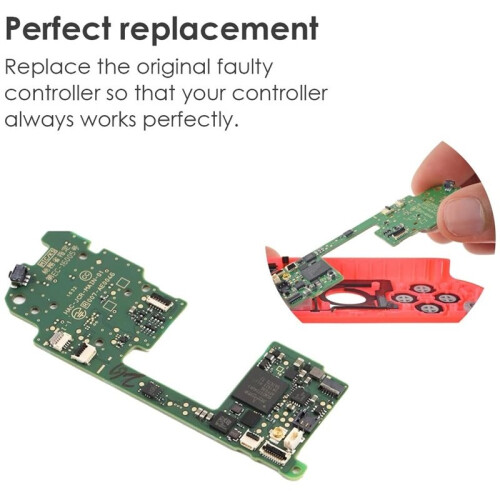 Motherboard Right Side  , Gamepad Replacement PCB Main Board for   NS Controller , 1PC 2