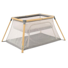 Tutti Bambini Cozee Go 3-in-1 Bassinet, Travel Cot and Playpen -