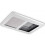 DOMETIC MIDI HEKI VENTED ROOFLIGHT DARK GREY CAMPERVAN ROOF LIGHT VENTED 4