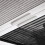 DOMETIC MIDI HEKI VENTED ROOFLIGHT DARK GREY CAMPERVAN ROOF LIGHT VENTED 3