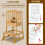 Cosyland Toddler Kitchen Standing Tower – Height Kids learning helper 3
