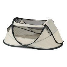 DERYAN Travel Cot BabyBox - Pop-up System - Set up in only 2 Seconds