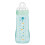 MAM MAM Easy Active 6+ Months Ice Colour (330ml) - With Silicone Teat 1