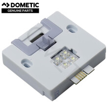DOMETIC FRIDGE LOCK DOOR SPARE LED LIGHT MODULE LEFT FOR RM SERIES CAMPERVAN