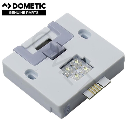 DOMETIC FRIDGE LOCK DOOR SPARE LED LIGHT MODULE LEFT FOR RM SERIES CAMPERVAN