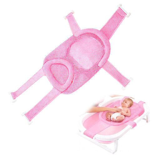 1 PCS Baby Bath Insert Bath Support Baby Bath Support 0-6 Months