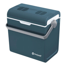 OUTWELL ELECTRIC COOL BOX ECO ACE 24L COOLER CAR TRAVEL FRIDGE CAMPING BBQ