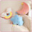 NatureMan Moon Rainbow Pillow Cushion, Soft Plush Cloud Shaped Pillow 6