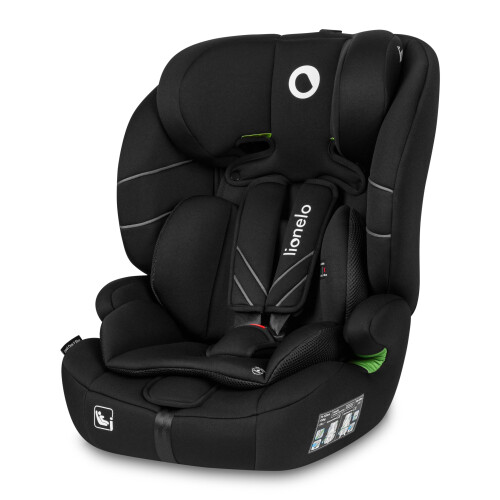 Lionelo Levi Adjustable Car Seat for 9-36kg Transforms with Your