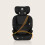 Lionelo Levi Adjustable Car Seat for 9-36kg Transforms with Your 2