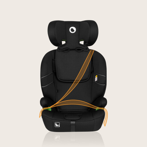Lionelo Levi Adjustable Car Seat for 9-36kg Transforms with Your 1