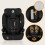 Lionelo Levi Adjustable Car Seat for 9-36kg Transforms with Your 3