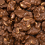 (1kg Sweet Pouch) Milk Chocolate Peanut Cluster 1
