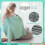 GSrenyu Nursing Cover, Adjustable Strap Cotton Breastfeeding 6