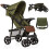Lionelo Emma Plus Lightweight & Robust Stroller 6-36 Months, Quick 1
