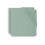 Jollein Changing Pad Cover Terry Cloth 50X70Cm Ash Green - 2 1