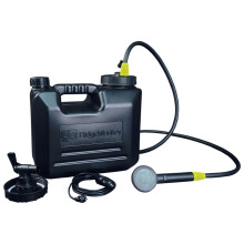 RIDGE MONKEY POWER SHOWER PORTABLE 12V 10L FULL KIT CAMPING FISHING PETS RM507