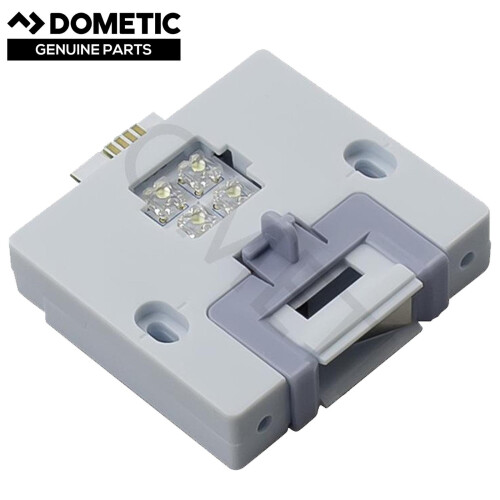 DOMETIC FRIDGE LOCK DOOR SPARE LED LIGHT MODULE LEFT FOR RM SERIES CAMPERVAN 1