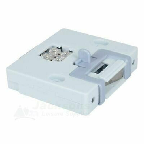 DOMETIC FRIDGE LOCK DOOR SPARE LED LIGHT MODULE LEFT FOR RM SERIES CAMPERVAN 2