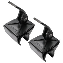 2x THULE AWNING FABRIC CLAMPS TENSION RAFTER CANOPY CLIP PAIR RAFTER G2 309698