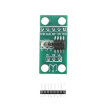 MóDulo de PotencióMetro Digital X9C103S 100K Circuito de PotencióMetro Digital de Orden 100