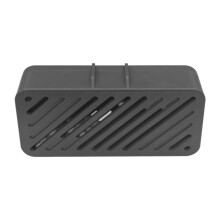 Deodoriergranulat kompatibel mit Dreame X40 und Dreame L40 Ultra Deodorizer-Modul, ABS+Faser, Schwarz