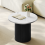 Modern Round Coffee Table & Side Table Set 7